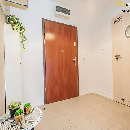 Apartment Baltic - Park