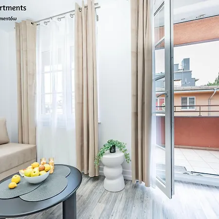 Baltic - Park Apartment *