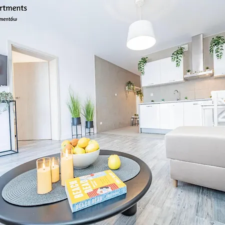 Apartment Baltic - Park *