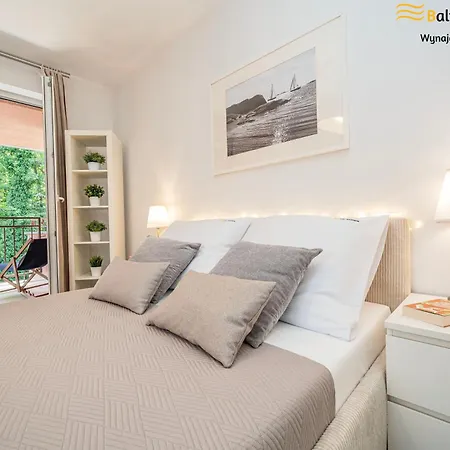 Baltic - Park Apartment Swinoujscie