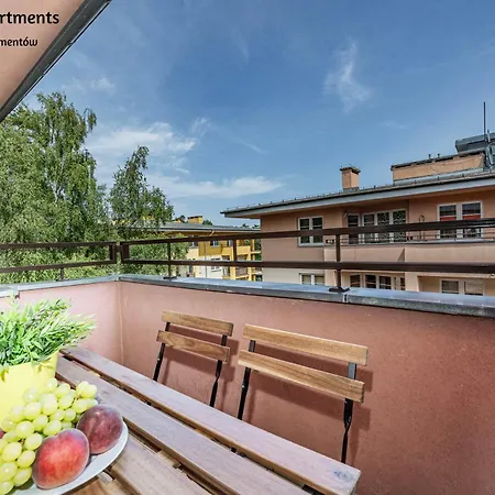 Baltic - Park Apartment *