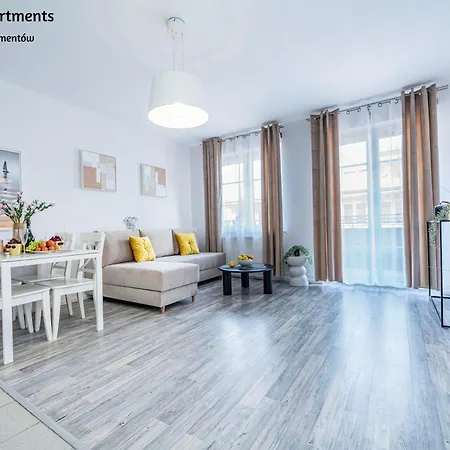 Apartment Baltic - Park *