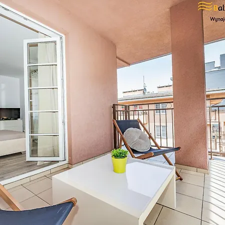 Baltic - Park Apartment Swinoujscie