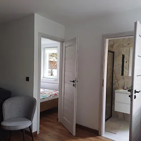 Morski Brzeg Apartment Swinoujscie