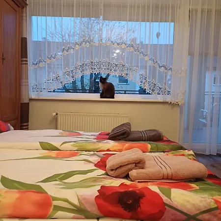 Morski Brzeg Apartment Swinoujscie