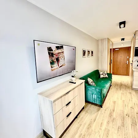 Wyspa Uznam Promenada Mistral * Swinoujscie