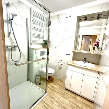Apartment Wyspa Uznam Promenada Mistral Swinoujscie