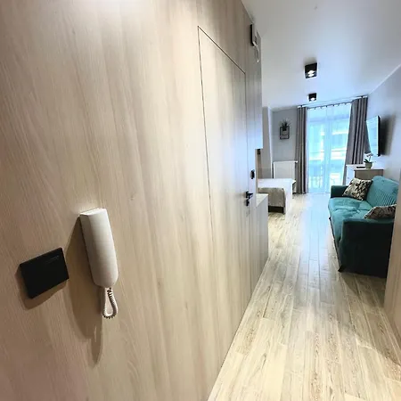 Wyspa Uznam Promenada Mistral Apartment