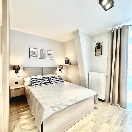 Wyspa Uznam Promenada Mistral Swinoujscie