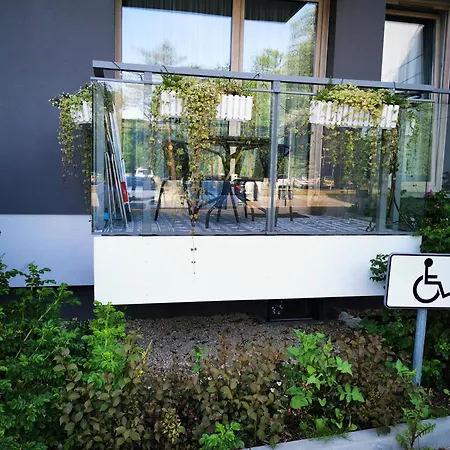Fajne Miejsce Apartment Swinoujscie