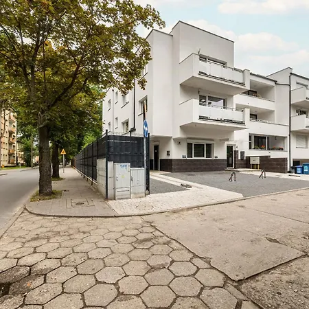 Family Herberta With Terrace And Parking By Rent Like Apartment Swinoujscie