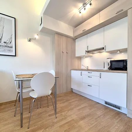 Apartment Zdrojowa By Baltic