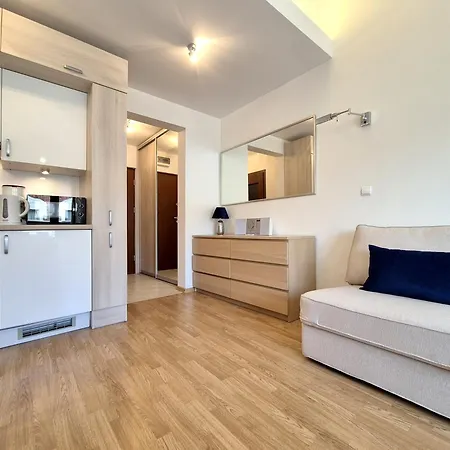 Zdrojowa By Baltic Apartment *