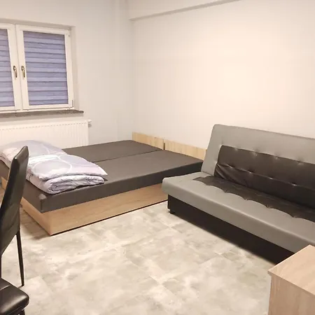 Apartment W.mieczowa Swinoujscie