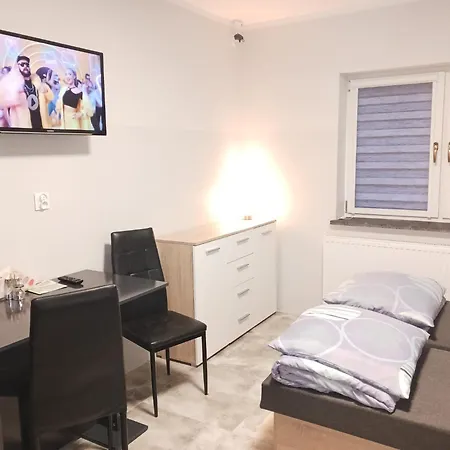 W.mieczowa Apartment Swinoujscie