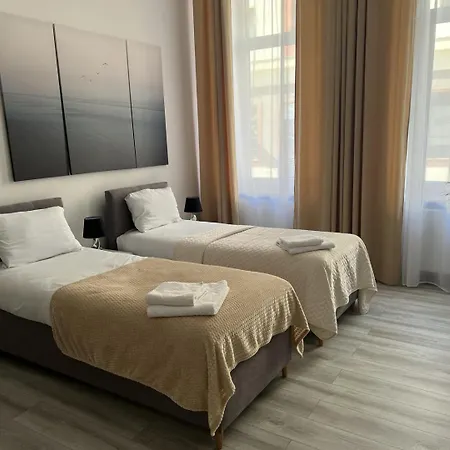 Przy Deptaku Apartment Swinemünde