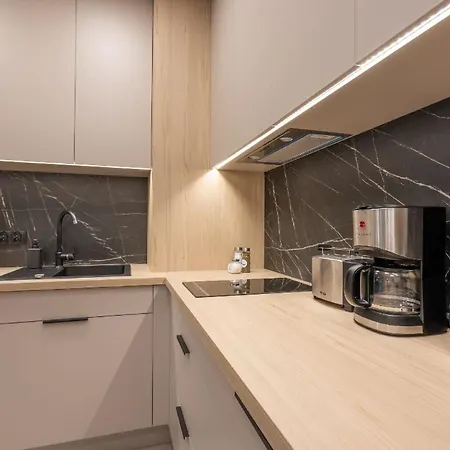 Apartment Matejki In Am Swinoujscie
