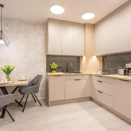 Apartment Matejki In Am *
