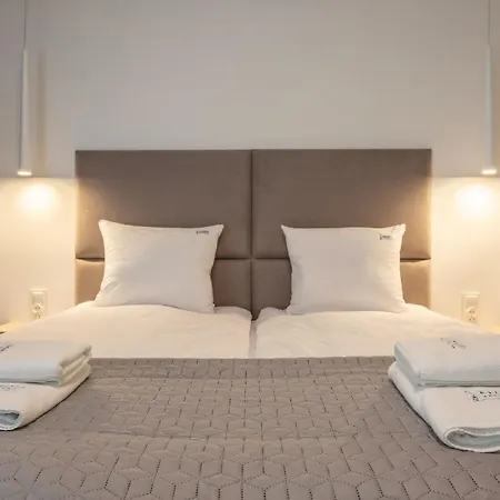 Apartment Matejki 6- Geschmackvolle Auf Usedom Swinoujscie