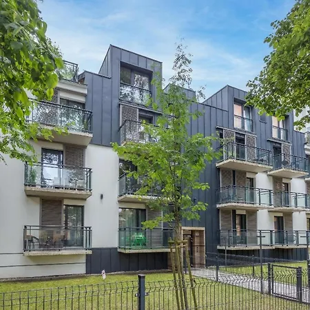 Apartment Matejki In Am *