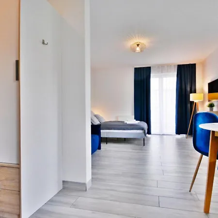 Apartment Bryza *