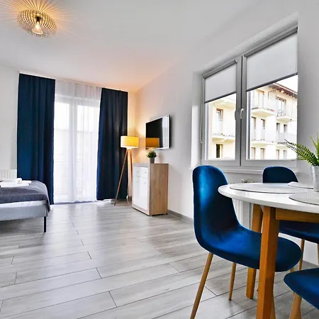 Bryza Apartment Swinoujscie