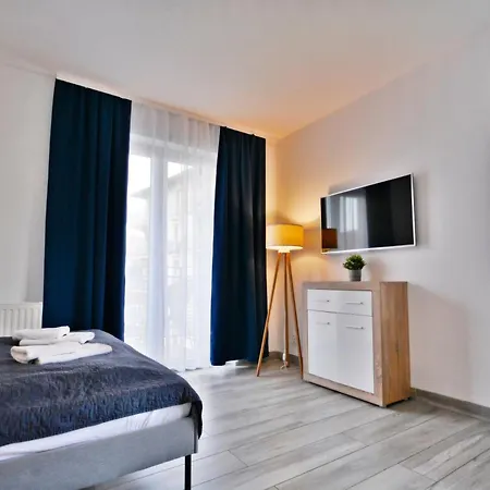 Apartment Bryza Swinoujscie