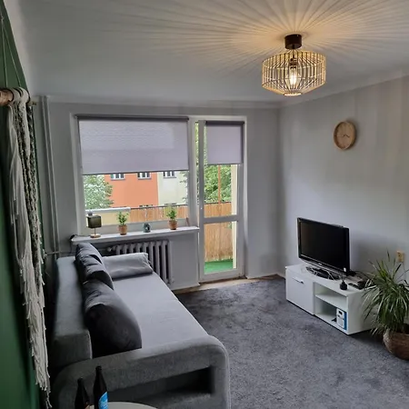 Apartment Dwupokojowy Z Balkonem Swinoujscie