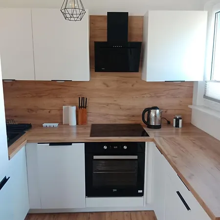 Apartament Swinoujscie *