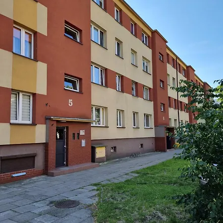 Dwupokojowy Z Balkonem Apartment