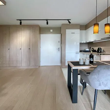 Apartment 4uapart-apartment Swinoujscie