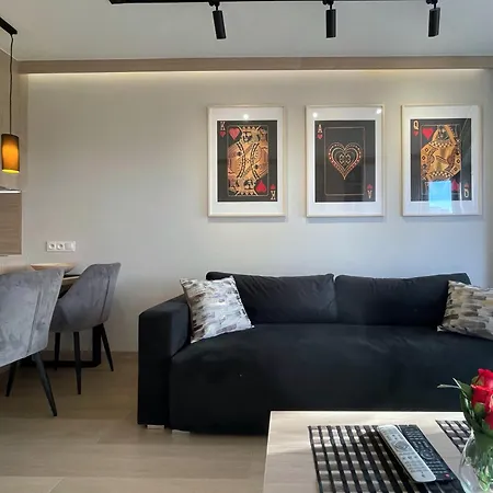 4uapart-apartment Apartment