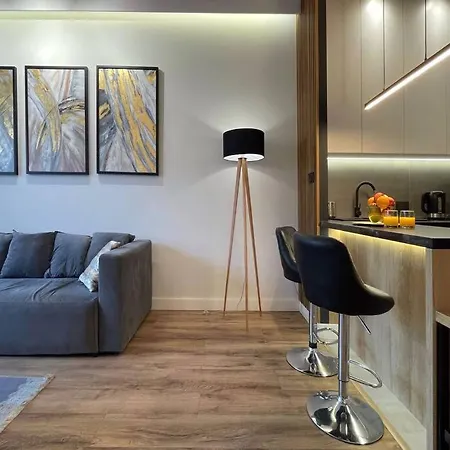 4uapart-apartment Platan Amaretto Swinoujscie