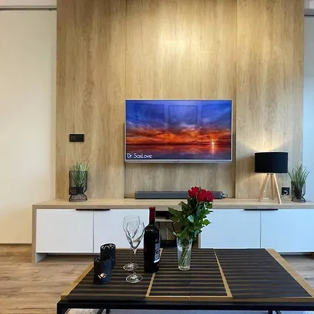 4uapart-apartment Platan Amaretto *