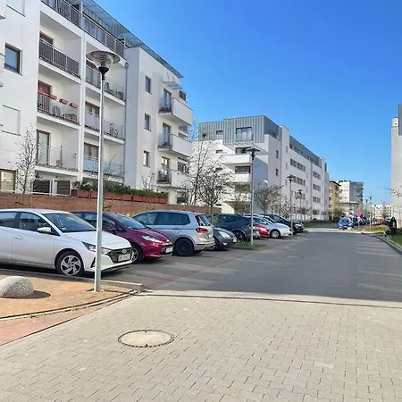 4uapart-apartment Platan Amaretto Swinoujscie