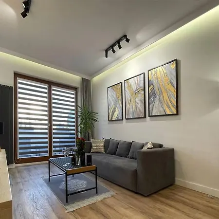 4uapart-apartment Platan Amaretto * Swinoujscie