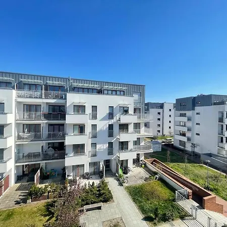 4uapart-apartment Platan Amaretto Swinoujscie