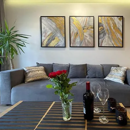 4uapart-apartment Platan Amaretto * Swinoujscie