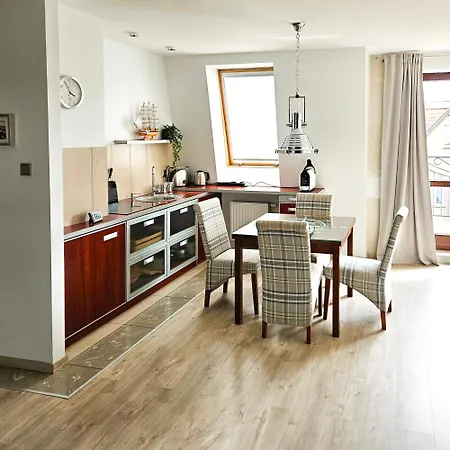 Apartment Visit Baltic- Holdu Pruskiego