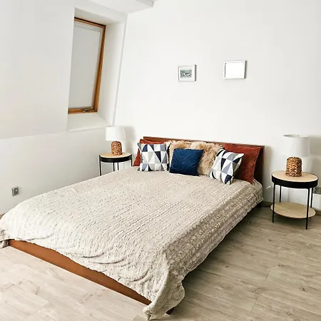 Apartment Visit Baltic- Holdu Pruskiego *