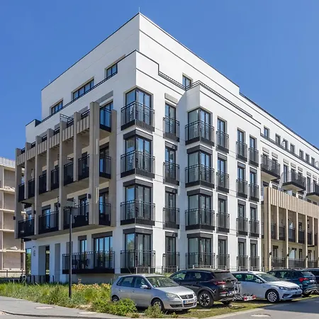 Apartment Ambria Promenada *
