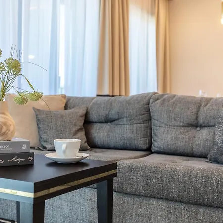 Ambria Promenada Apartment Swinoujscie