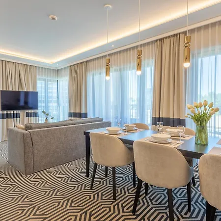 Apartment Ambria Promenada Swinoujscie
