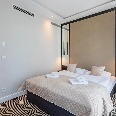 Ambria Promenada Apartment Swinoujscie