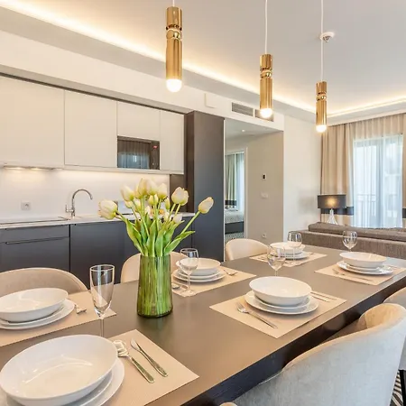 Apartment Ambria Promenada Swinoujscie