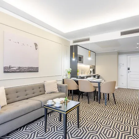 Ambria Promenada Apartment Swinoujscie