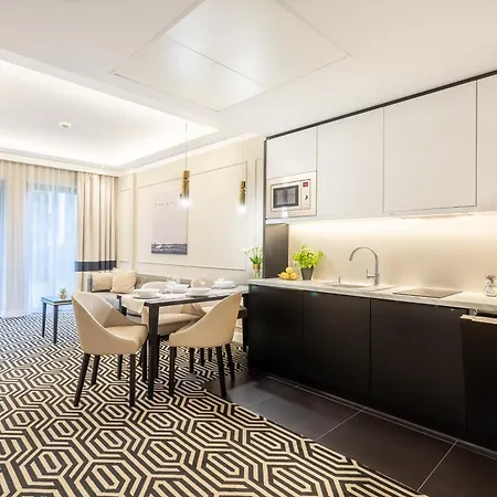 Apartment Ambria Promenada Swinoujscie