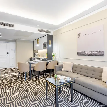 Ambria Promenada Apartment Swinoujscie