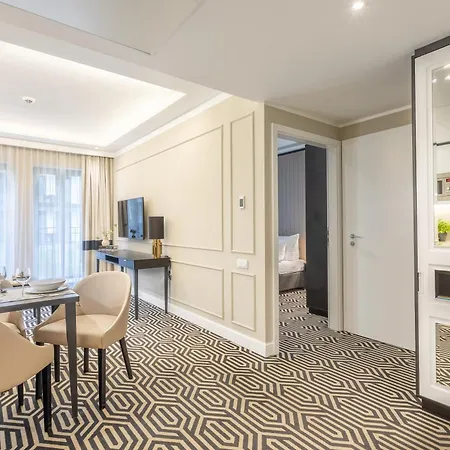 Apartment Ambria Promenada Swinoujscie