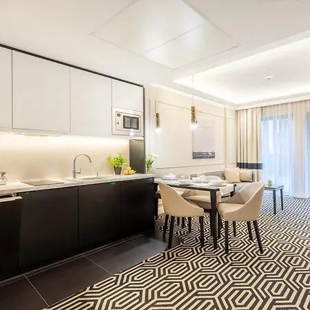 Ambria Promenada Apartment
